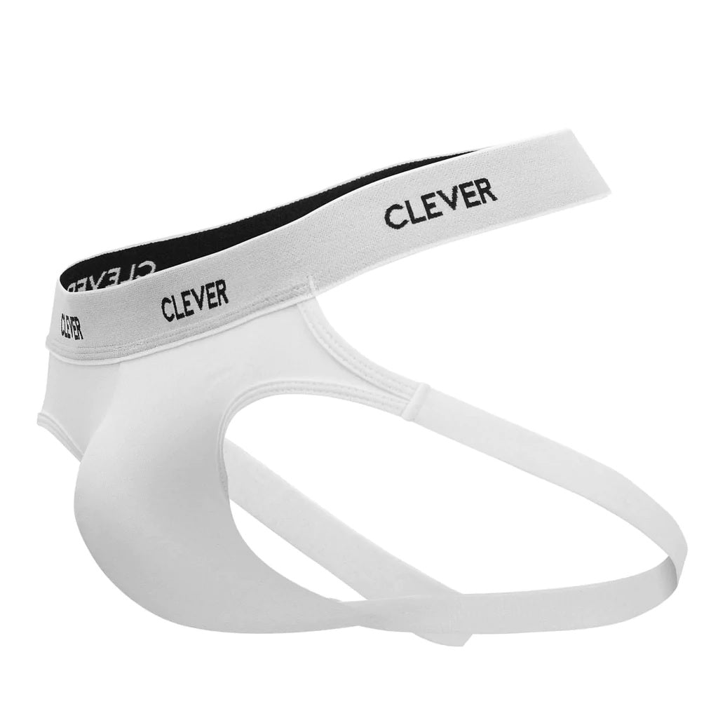 Clever 0878 Oporto Jockstrap Mens Underwear Johnnies Closet