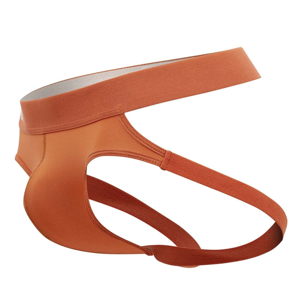 Clever 0902 Lighting Jockstrap Ochre Mens Underwear Johnnies Closet