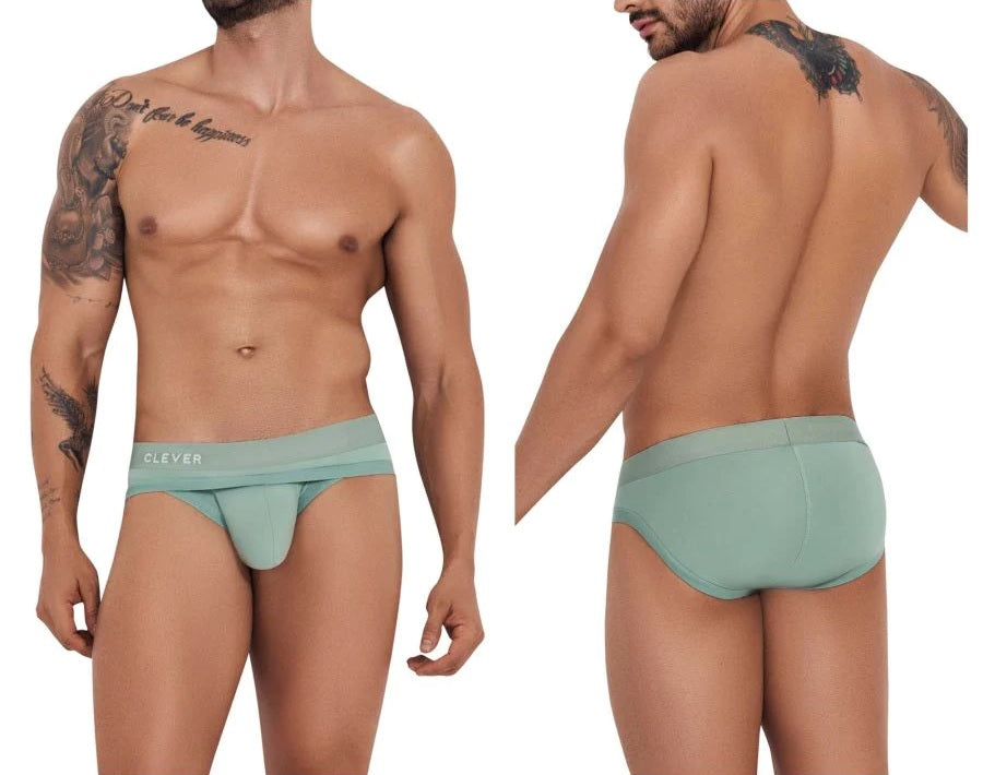 Clever 1262 Curse Briefs Underwear for Men Johnnies Closet