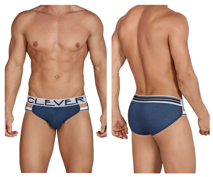 Clever 5444 Nomada Briefs Mens Underwear Johnnies Closet