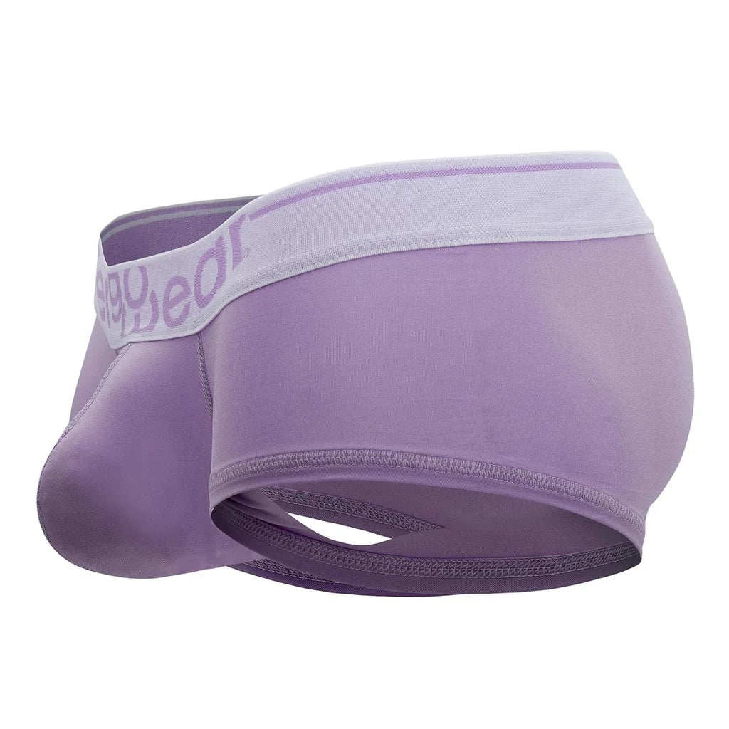 ErgoWear EW1305 MAX SE Trunks Lilac Mens Underwear Johnnies Closet