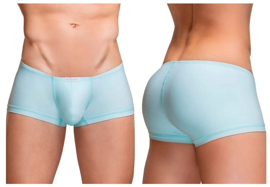 ErgoWear Men's Fashion Underwear Trunks Mint Johnnies Closet