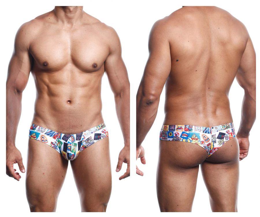 Joe Snyder JS22 Mini Cheek Mens Underwear Johnnies Closet