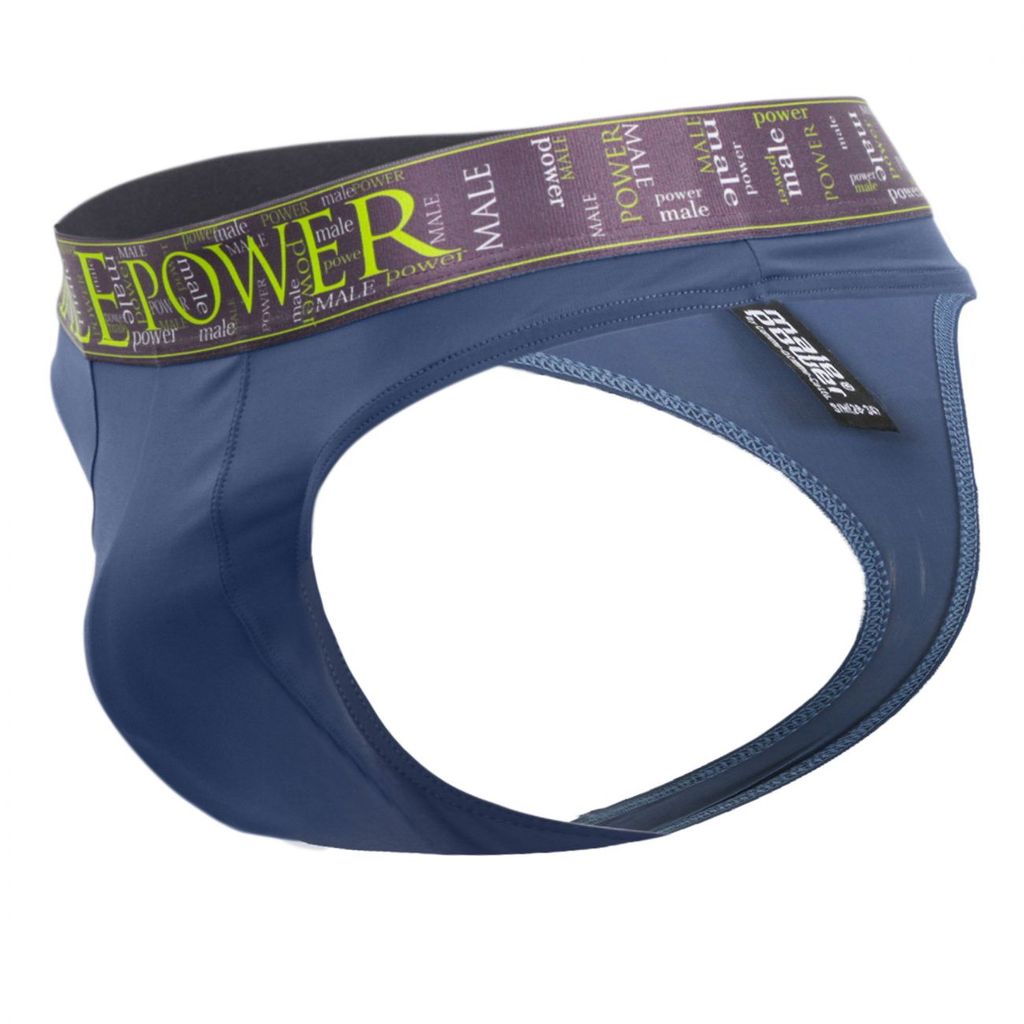 Male Power 435-249 Avant-Garde Enhancer Thong Mens Underwear Johnnies Closet