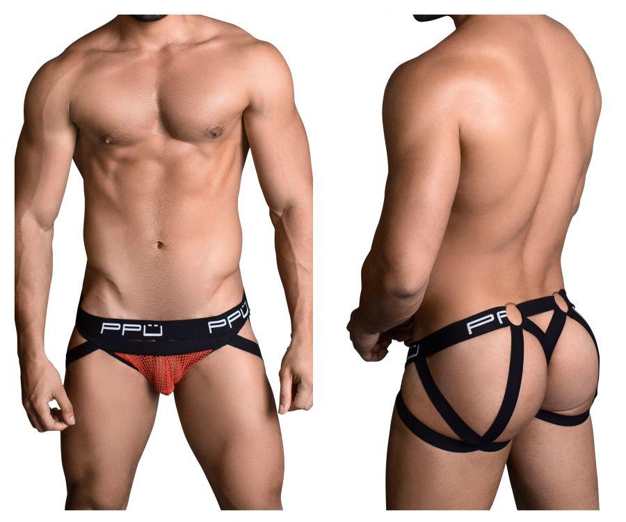 PPU 1713 Jockstrap Mens Underwear Johnnies Closet