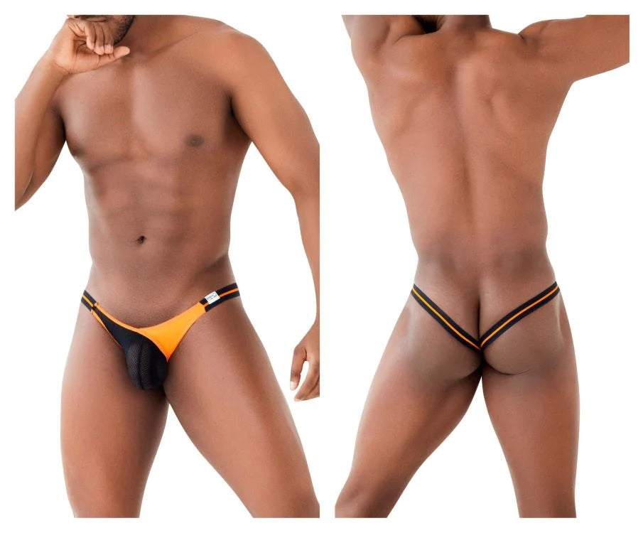 PPU 2306 Thong or Jockstrap Mens Underwear Johnnies Closet