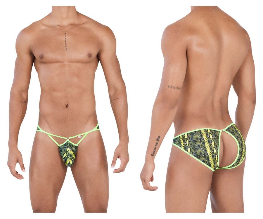 Pikante 0509 Neon Jockstrap Mens Underwear Johnnies Closet