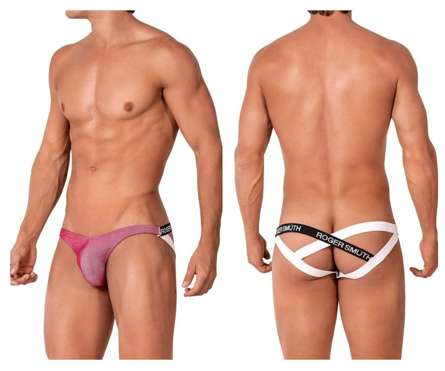 Roger Smuth RS018 Jockstrap Mens Underwear Johnnies Closet