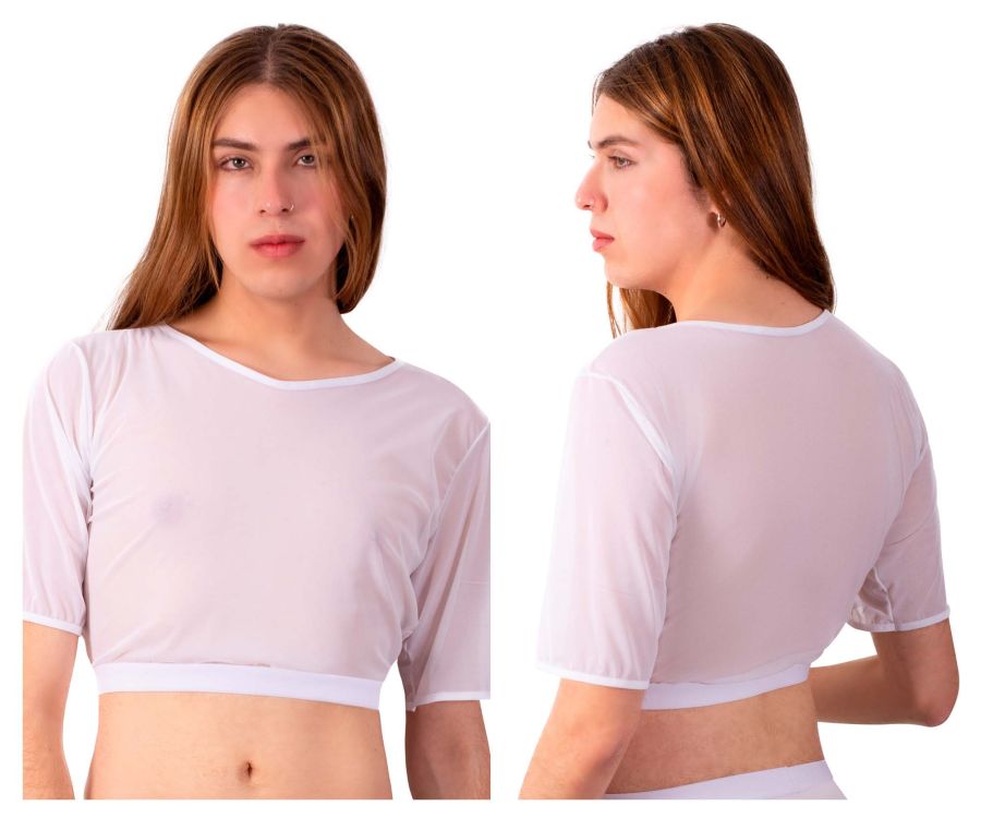 Non-Binary Bra Tops & singlets - Comfortable and Inclusive Styles – UNTAG