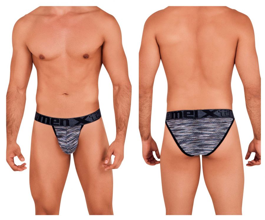 Male Power Landing Strip Bikini Brief – Undergear