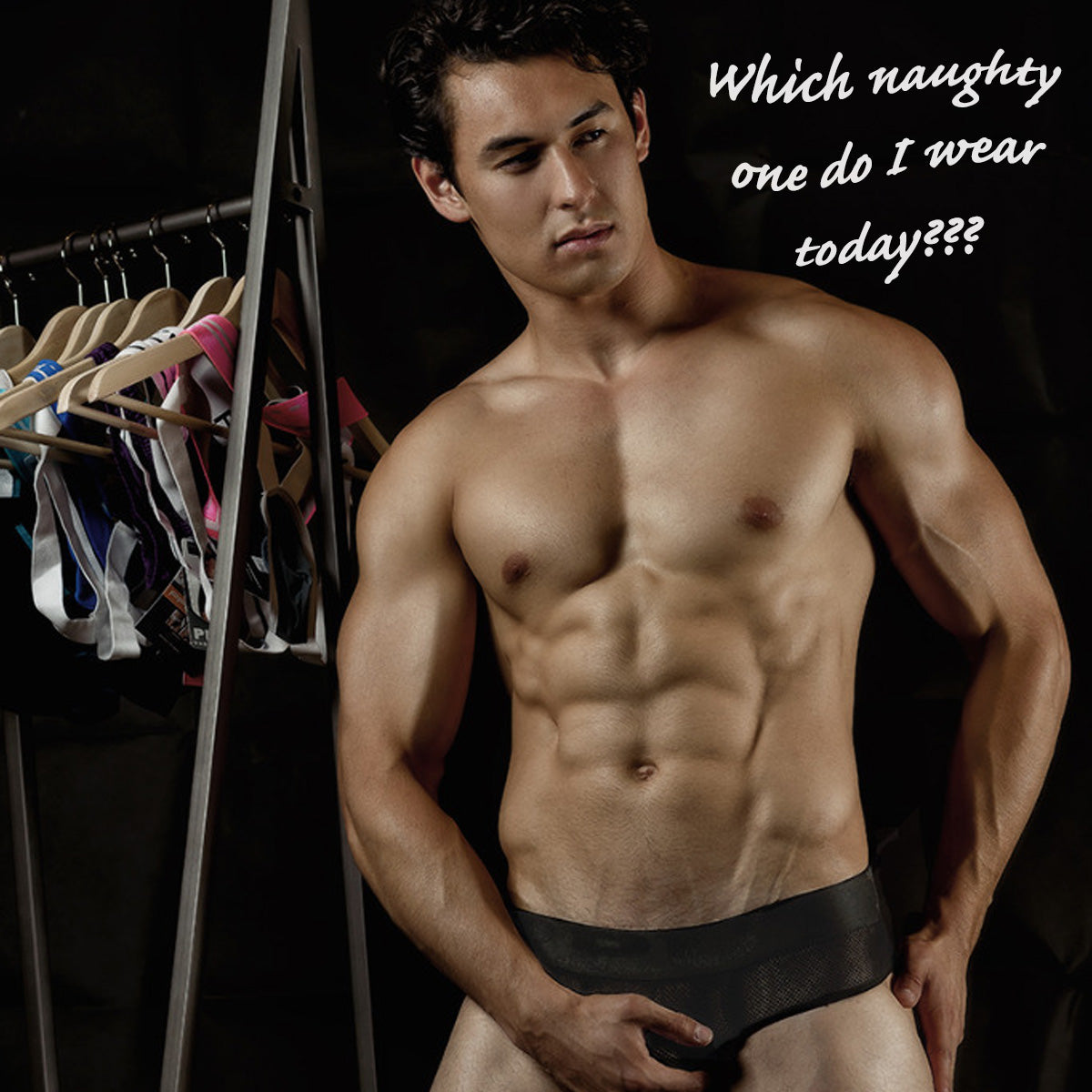 Mens Naughty Underwear