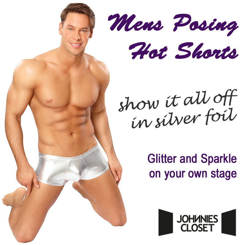 Mens Hot Pants