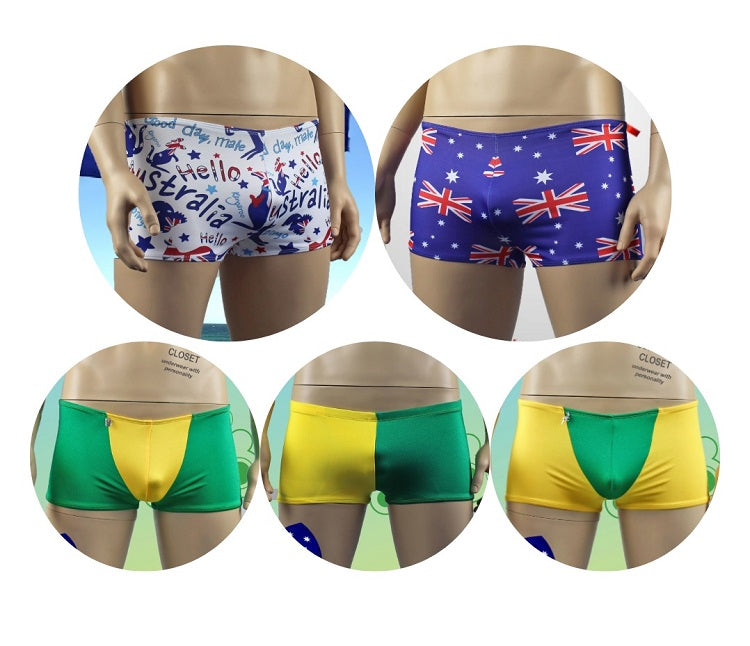 Underwear Duo -  Australia