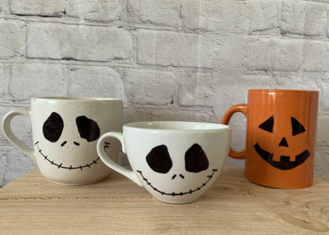 halloween cup