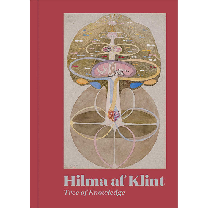 Hilma af Klint - Tree of Knowledge