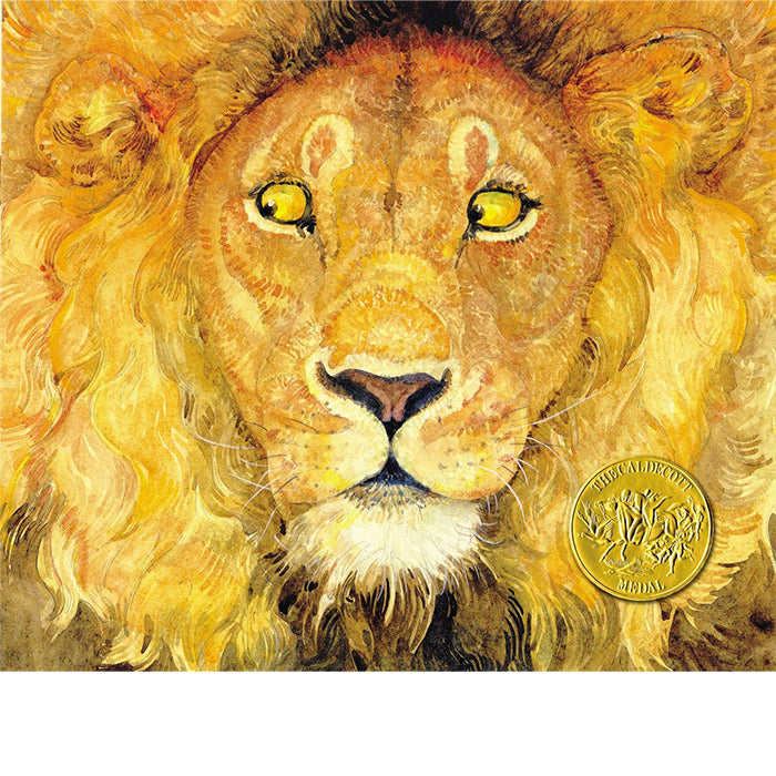 The Lion and the Mouse - Jerry Pinkney