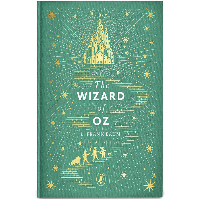 The Wizard of Oz - L. Frank Baum