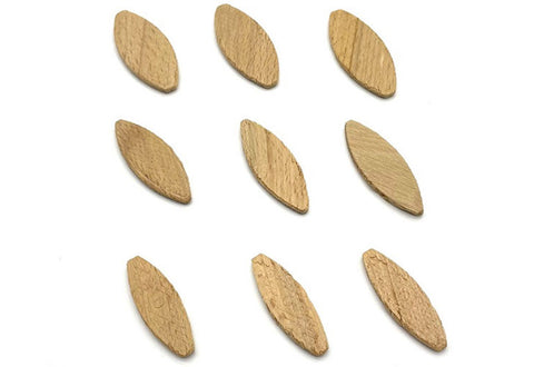 Biscoitos de madeira de faia para madeira