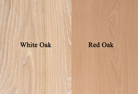 Oak wood