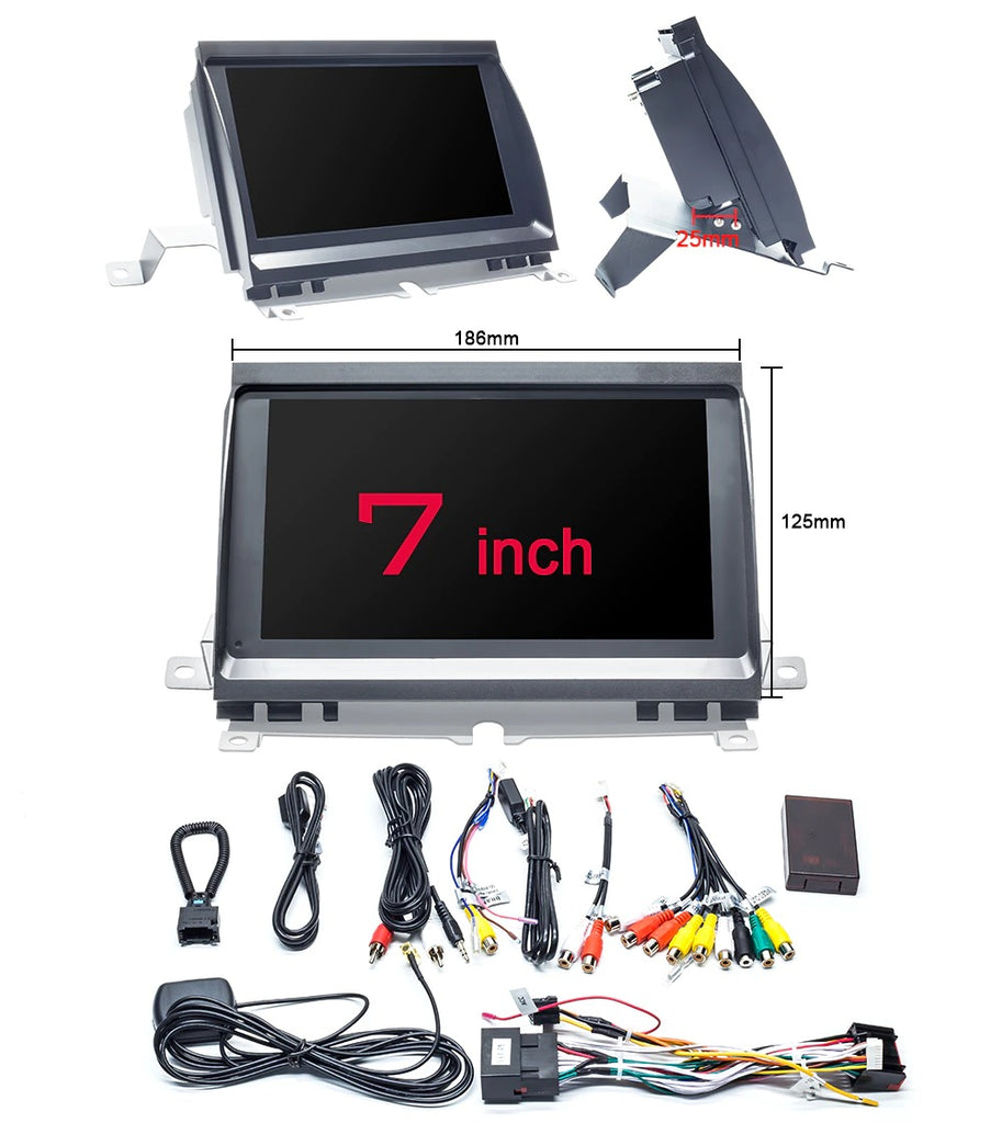 Euronavigate_Land Rover Discovery 3 L319 2004-2009 7 inch car android head unit