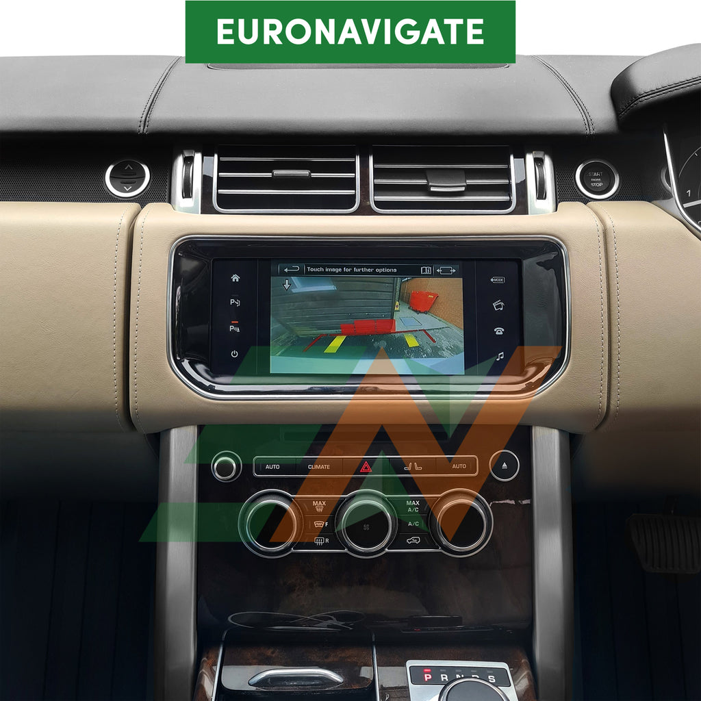 Upgrade your Range Rover Vogue L405 with the latest Android 13 Infotainment System from Euronavigate