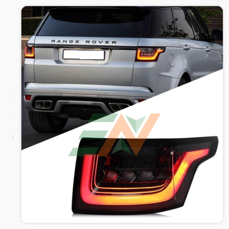 Euronavigate L494 Range Rover Sport Full LED Taillights Facelift 2018