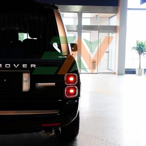 Euronavigate Rear Tail Lights LED Lamp for Range Rover Vogue L322