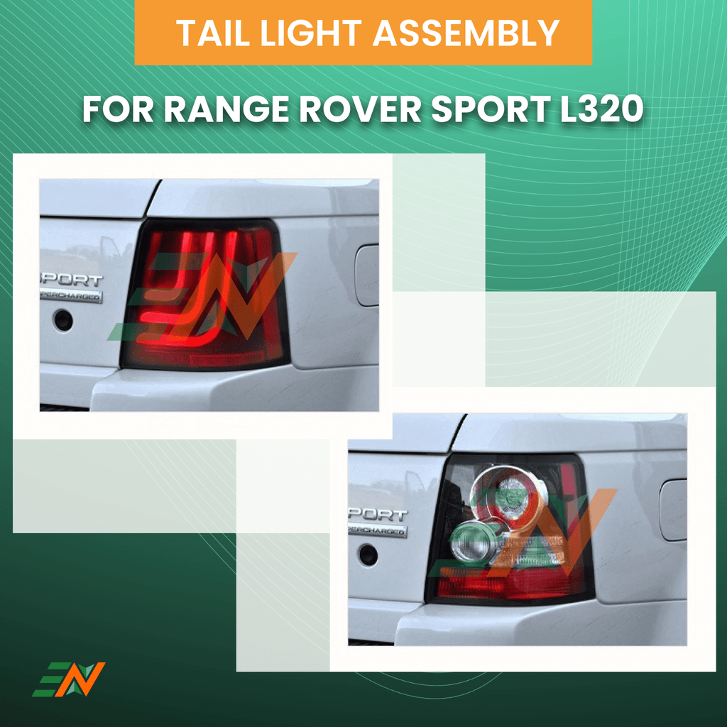 Euronavigate Tail light assembly for Range Rover Sport L320
