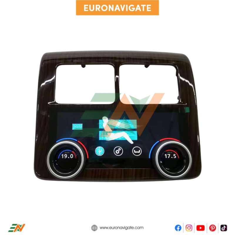 Transform your Land Rover with our Android LCD Rear Climate Control Display for Range Rover Vogue L405 and Sport L494 (2013-2017). Enjoy advanced features & free shipping!