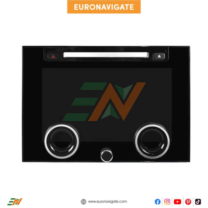 The Euronavigate Air Conditioning LCD panel offers clear display, intuitive UI, and adjustable brightness for a superior driving experience. Enjoy our exclusive warranty.