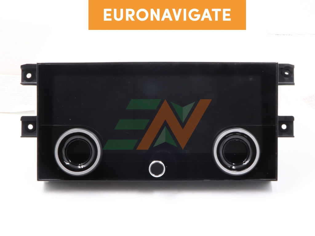 Euronavigate L462 Land Rover Discovery 5 Air Conditioning Control Panel