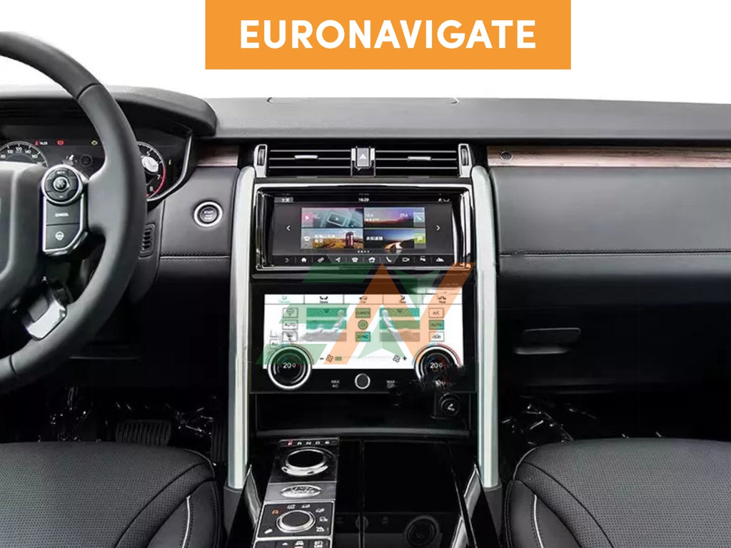 Euronavigate L462 Land Rover Discovery 5 Air Conditioning Control Panel