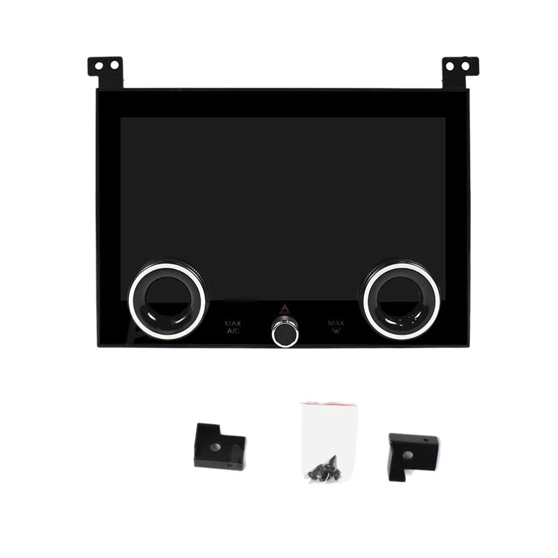 Euronavigate Land Rover Range Rover Vogue  2013-2017  AC conditioning LCD touch screen climate panel
