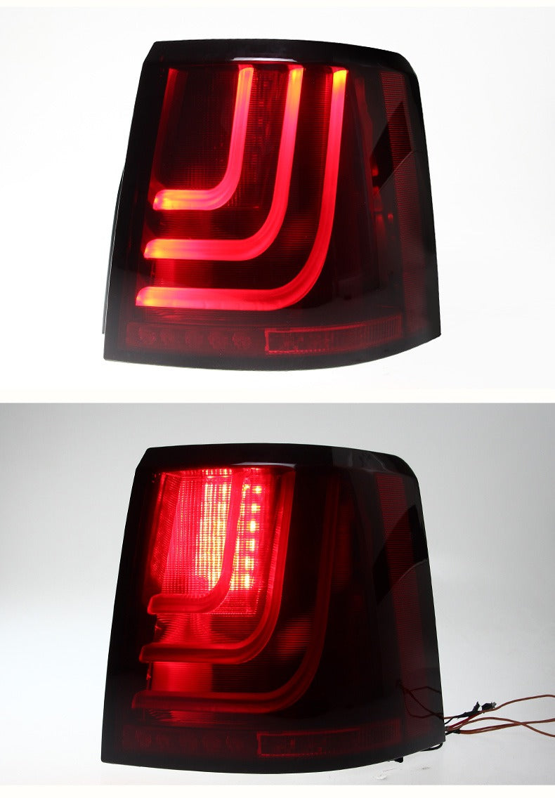 Euronavigate New LED rear brake tail light assembly - Land Rover Range Rover Sport L320 2006 - 2013