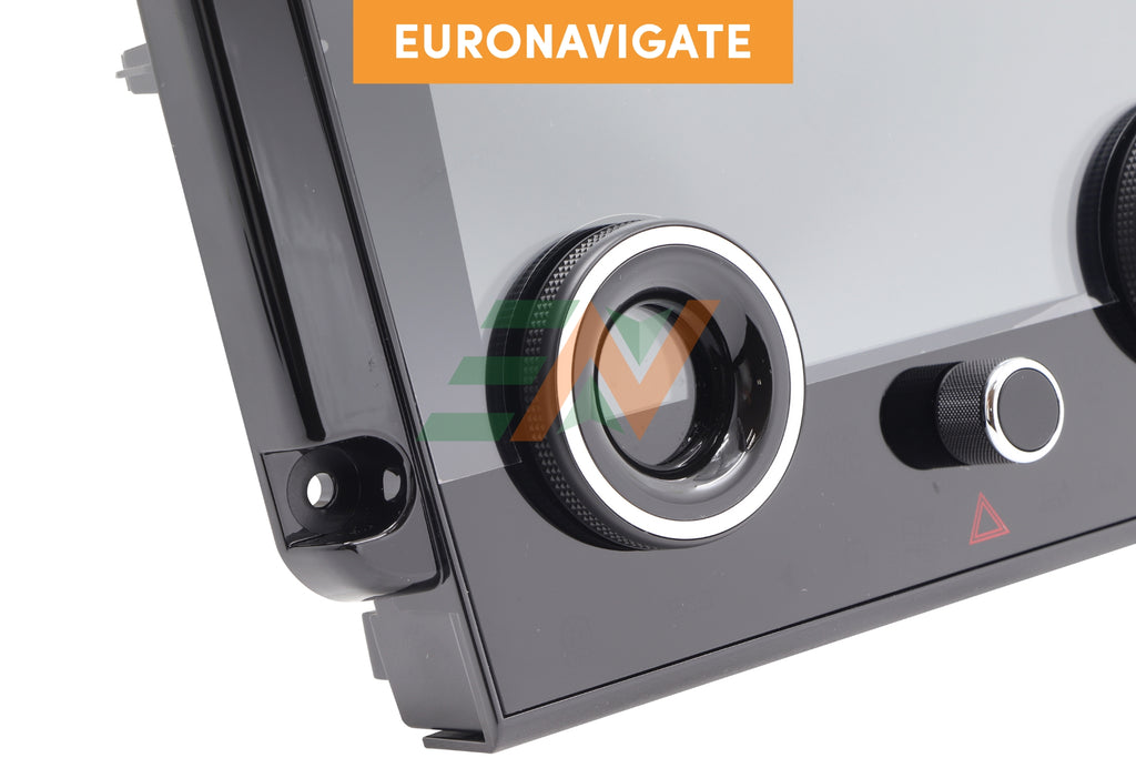 Euronavigate LCD air conditioner climate control for Land Rover Discovery Sport L550