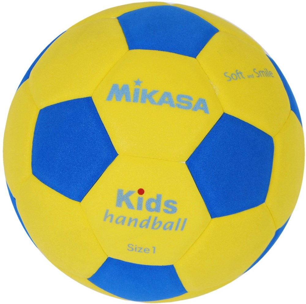 Se Mikasa håndbold - kids (Udgår / midlertidig vare) hos Lukaki.dk