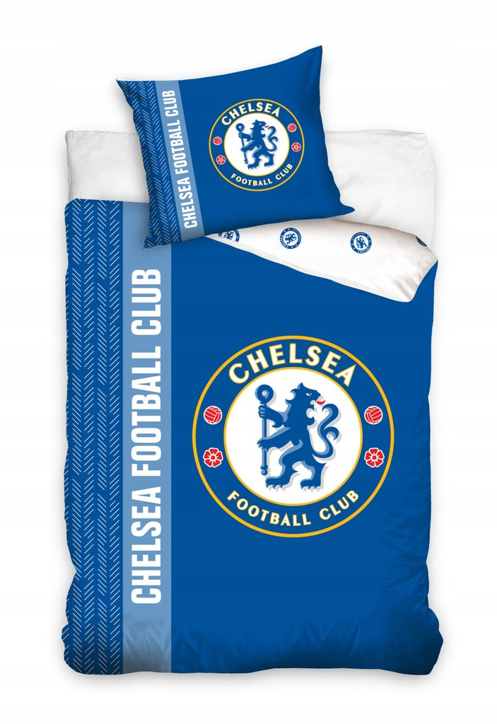 Billede af Chelsea FC sengetøj - 140x200 cm.