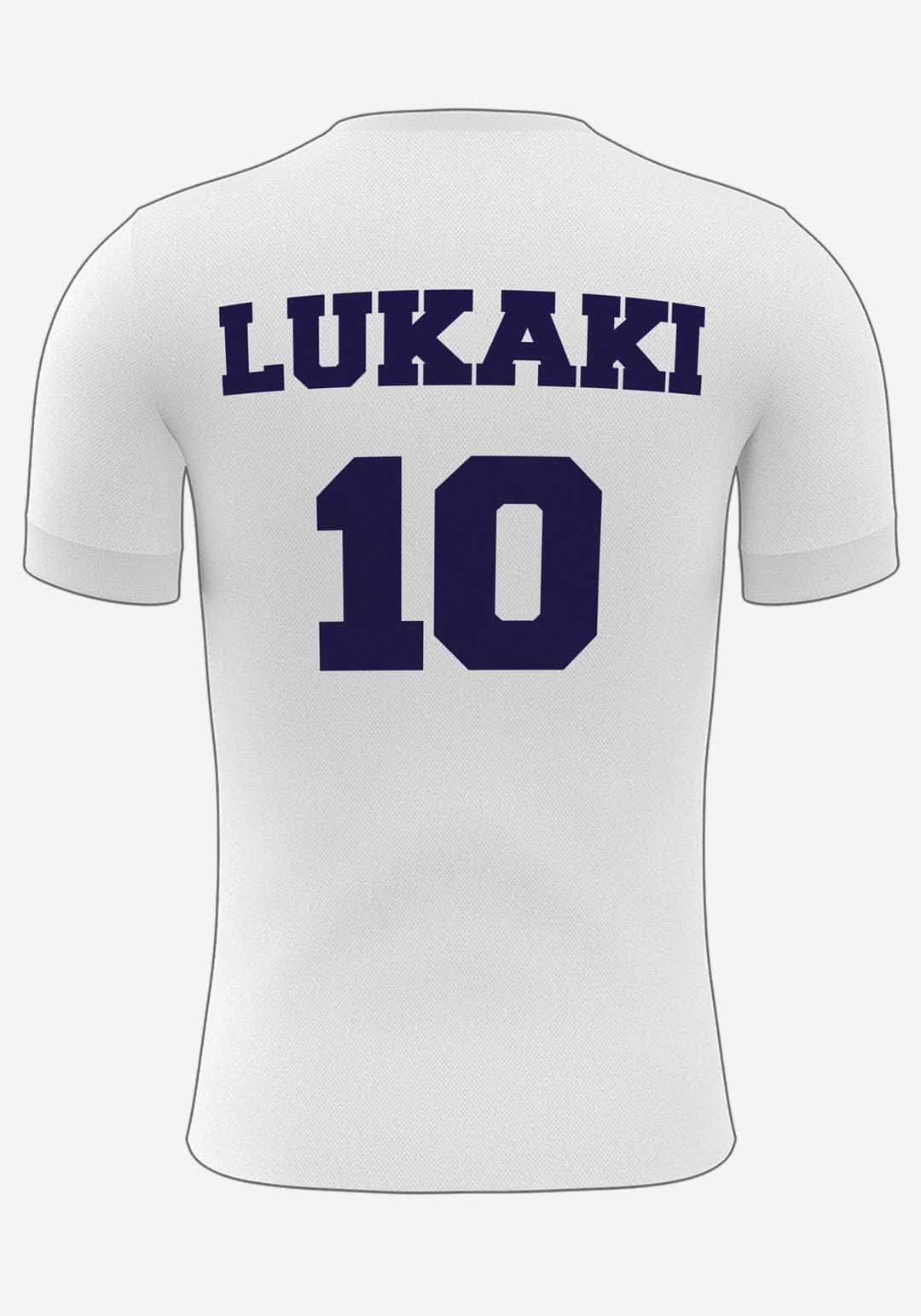 Se Tottenham Fodboldplakat - med eget navn og nummer, 21x30 hos Lukaki.dk