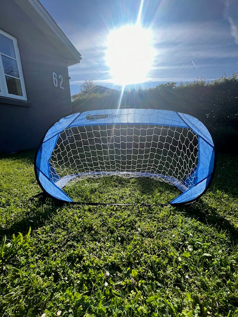 Billede af Pop-Up fodboldmål - 1 stk. - 122x66x66 cm.