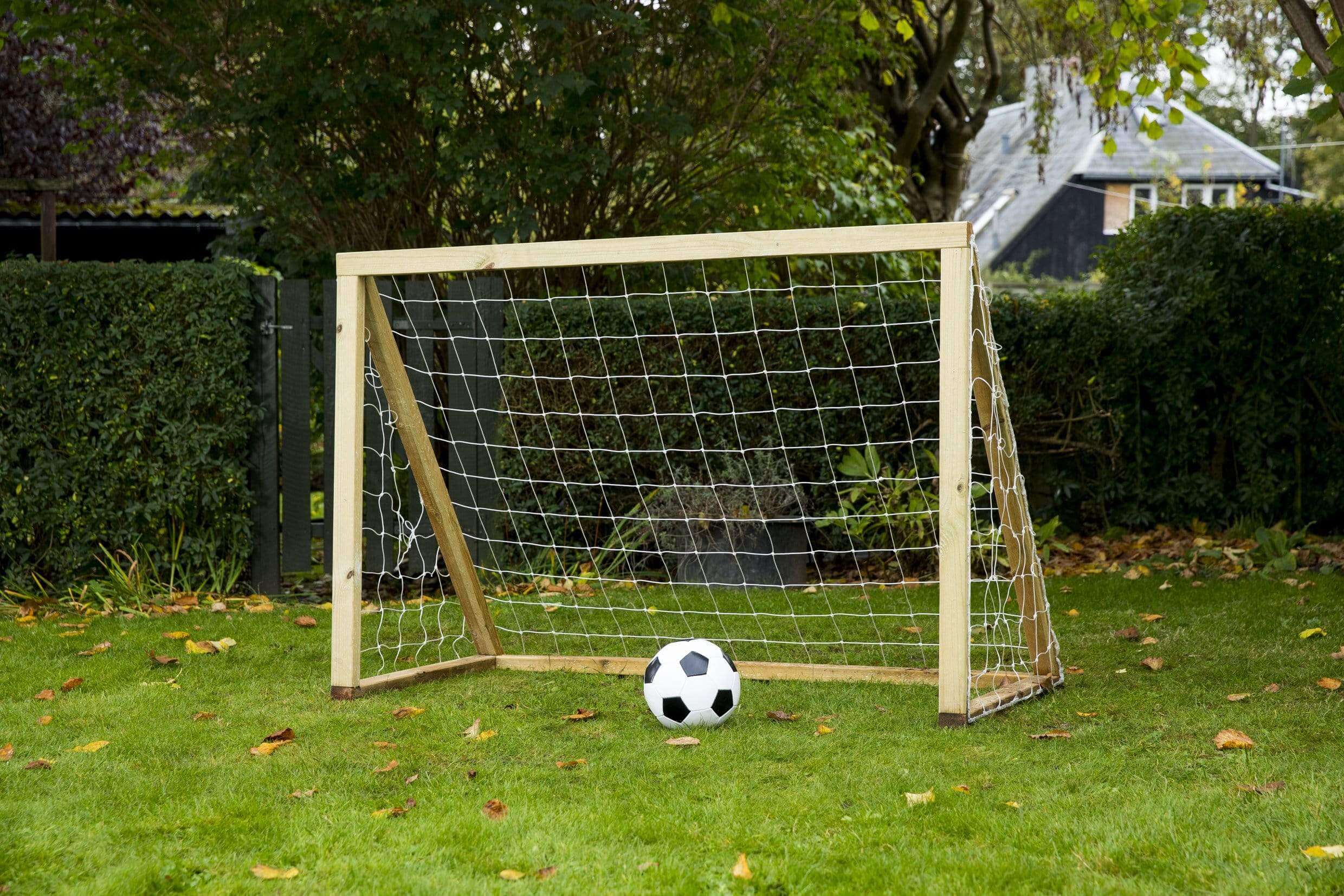 Se Homegoal Mini fodboldmål - 150 x 120 cm, 2 hos Lukaki.dk