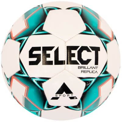 Billede af Select fodbold, Brillant Replica - Str. 3, 4 og 5, 3