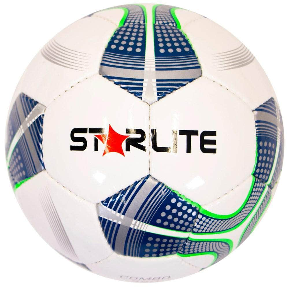 Starlite fodbold combo - str. 3, 4 og 5, 4