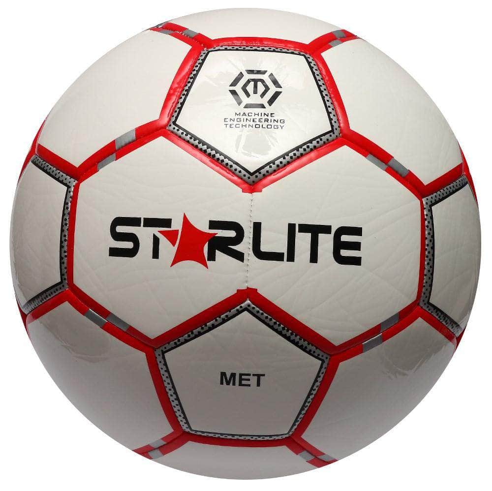 Se Starlite fodbold MET - str. 3, 4 og 5, 4 hos Lukaki.dk