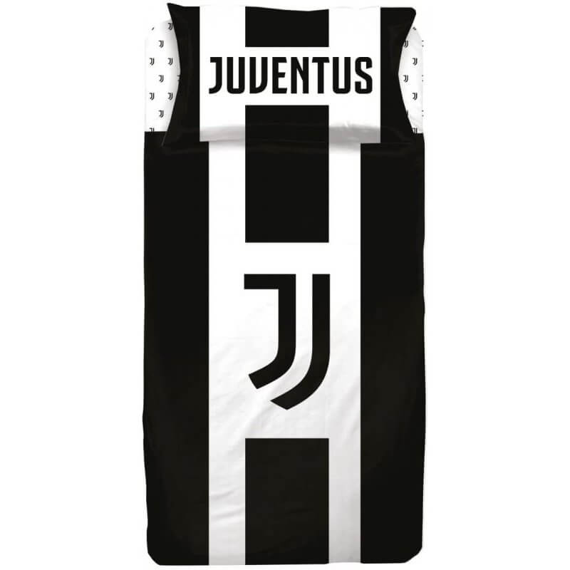 Billede af Juventus sengetøj - 140x200 cm.