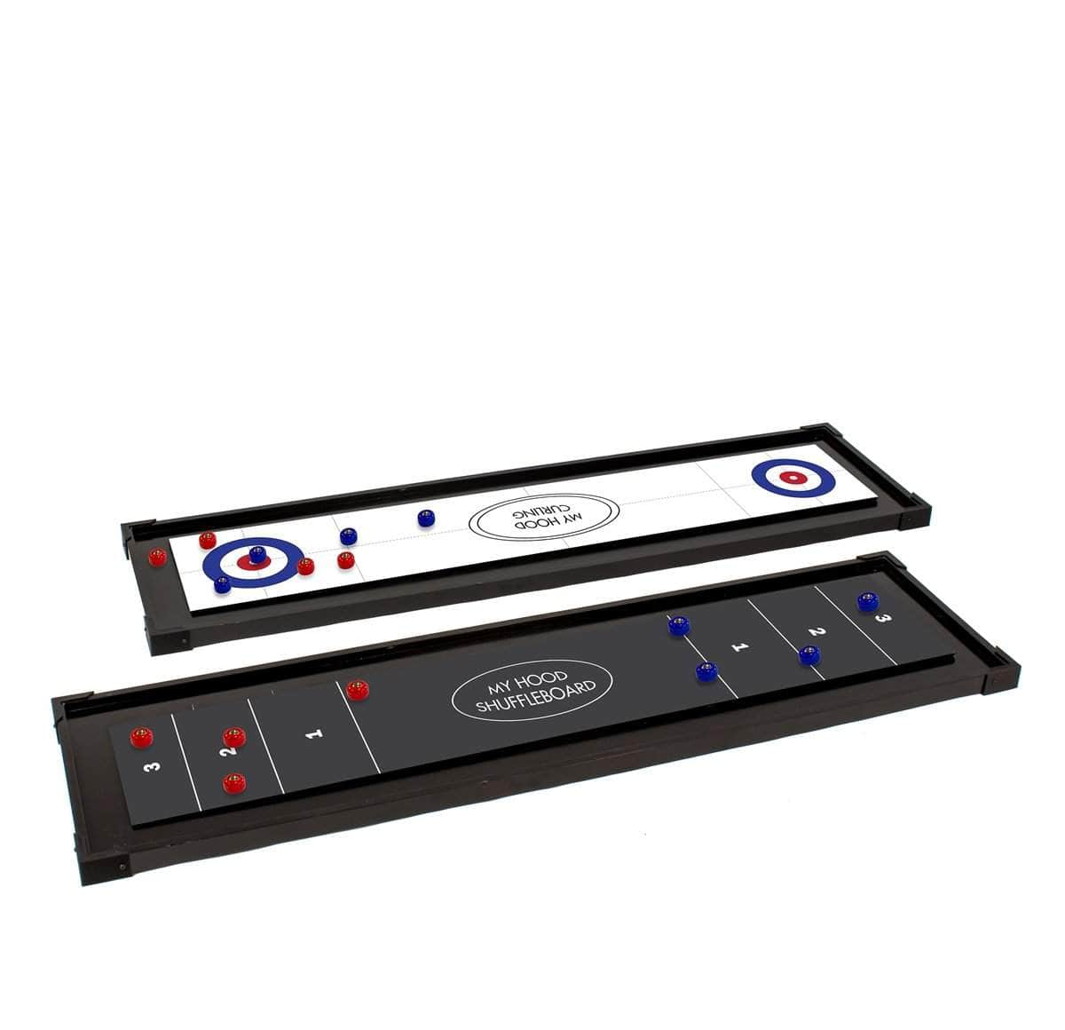 Billede af My Hood Shuffleboard / Curling spil