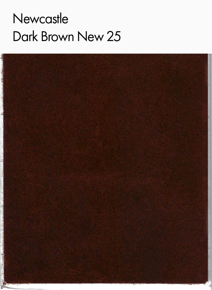 Newcastle Dark Brown New 25