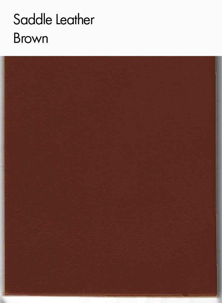 Saddle Leather Brown