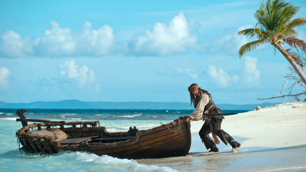 pirate des caraïbes