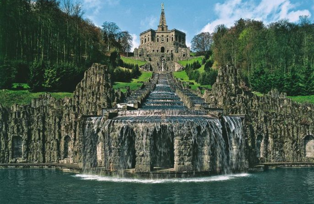 fontaine hercule