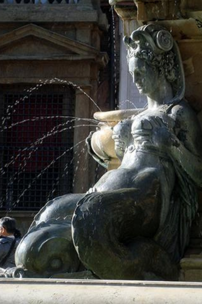 Neptune fontaine